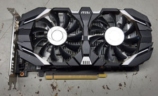 MSI GeForce  4GB (GTX 1050 Ti