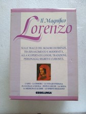 Il Magnifico Lorenzo, raccolta