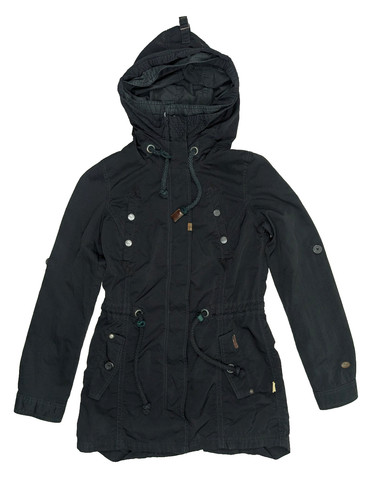 Khujo giacca parka maris donna - giacca,