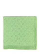 Telo mare Gucci Terry jacquard