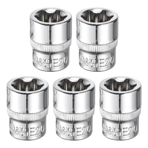 5pz presa torx unità - 3/8",