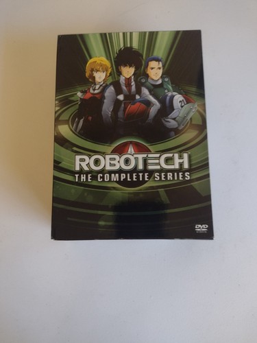 Robotech the complete series - the,