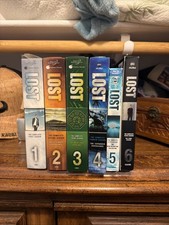 Lost Complete Series Seasons