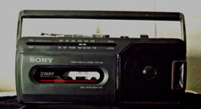Sony Radio Cassette-Corder