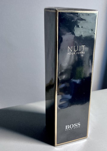 Hugo boss nuit - hugo, pour