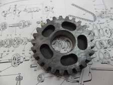 INGRANAGGIO 4° MARCIA MOTOBI 250 4T 3960