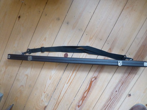 Violino arco custodia - custodia,, marrone