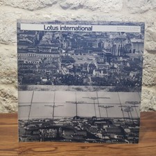 Lotus international n
