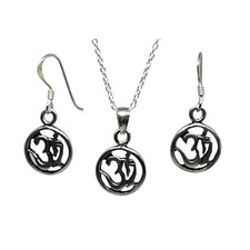 Om Set 3 Pezzi Regalo