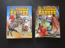 IL PICCOLO RANGER NN. 27 E 32  EDIZIONI IF 2014/2015  !!
