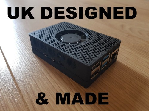 Raspberry pi4 custodia - 4, e