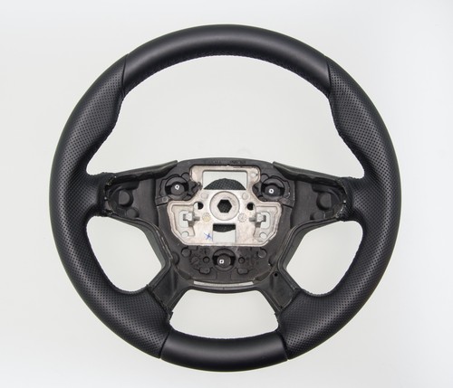 Volante copertura con pelle - volante,