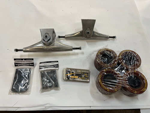 Hambards surfskate trucks - hambards,