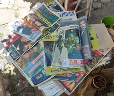 MANIFESTI, FOTOBUSTE, LOCANDINE VARIE - FILM CINEMA 