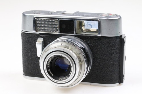 Telecamera mirino voigtländer - telecamera,