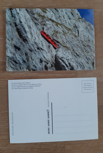 Svizzera cartolina - svizzera,