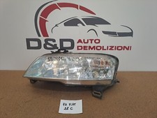 Faro Fanale anteriore sx Fiat