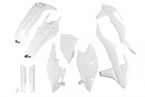 Kit plastiche full - plastiche, exc