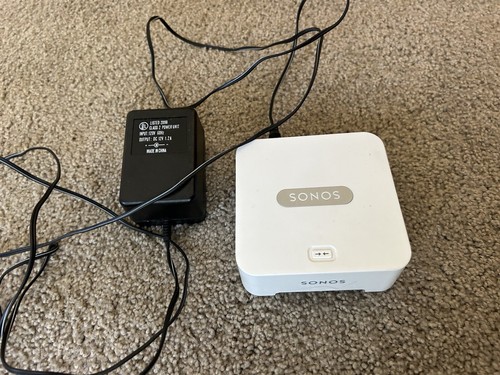 Sonos bridge sistema - sonos,