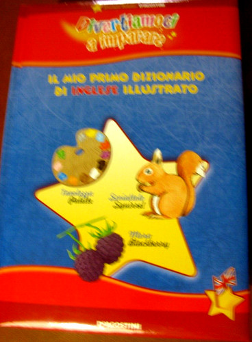 Mio primo dizionario di - primo,
