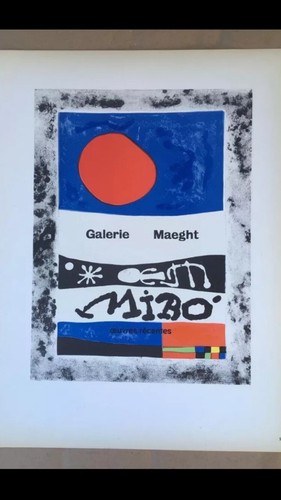 Miró-Matisse-Picasso-Chagall-