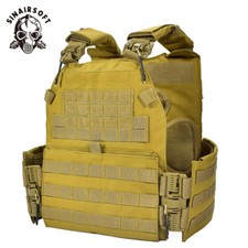 Gilet Tattico Modulare Carico