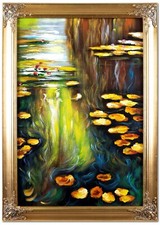 Ninfee - Claude Monet -