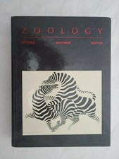 Zoology by MIcthell, Mutchmor and Dolphin. Hardcover  1988