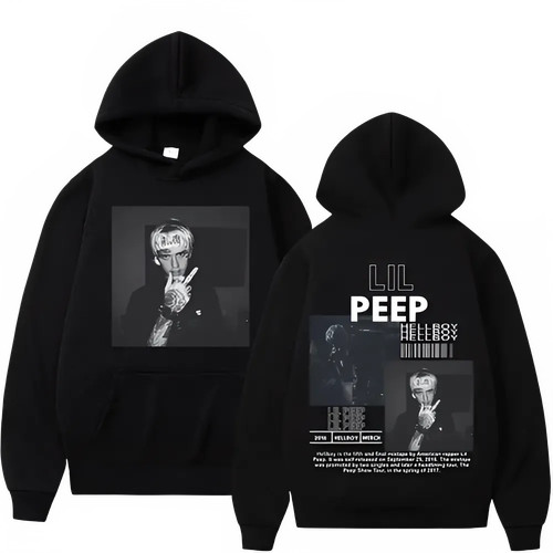 Felpa con cappuccio - , lil