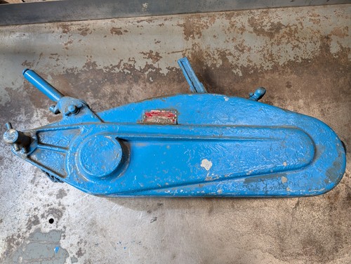Macchina tractel tirfor tu32 - macchina,