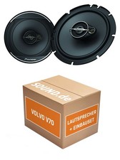 Altoparlanti casse posteriori