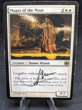 Magus of the Fossato |MTG