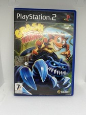 Solo Scatola - Crash of the Titans Gioco per PS2 Completo con Guida