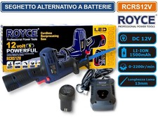 SEGHETTO ALTERNATIVO ELETTRICO