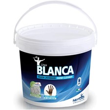 Crema Mani Pasta Lavamani NETTUNO Sgrassante Detergente Secchio 5Kg LINEA BLANCA