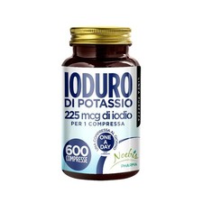 Ioduro di Potassio 600