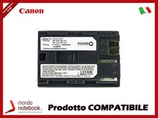 Batteria PowerQ per Canon