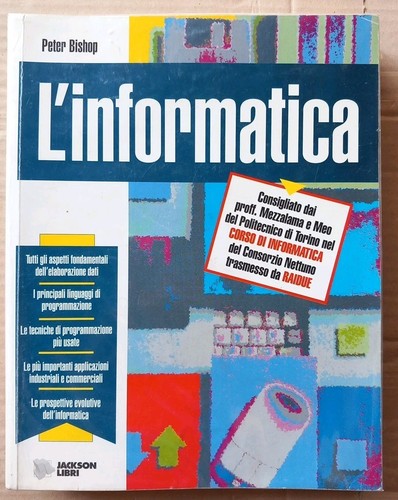 Informatica peter bishop - peter,