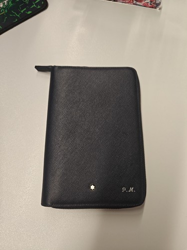 Mont blanc agenda - mont, cerniera