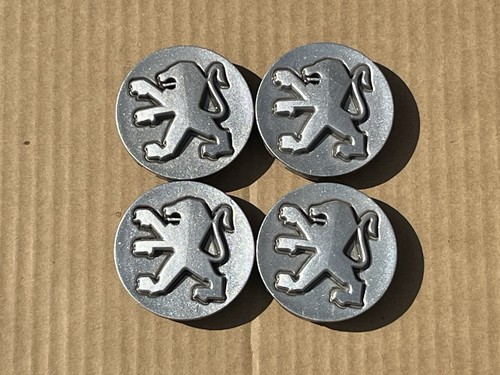 Set tappi centrali cerchi - x4,