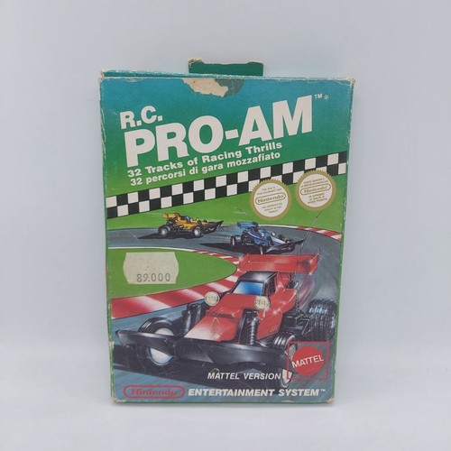 Nes pro nintendo - nes, mattel