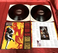 Disque LP Guns N' Roses Use