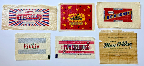 Lotto anni candy bar - 30/40,