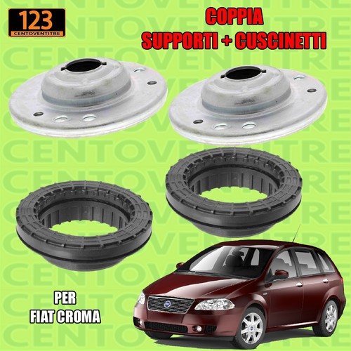 Kit coppia supporti - coppia, +