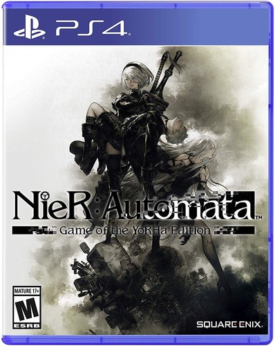 Nier automata game the - automata,