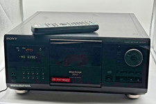 Sony CDP-CX270 Mega Storage