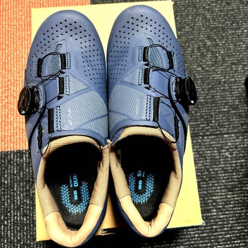 Scarpe pedali shimano - e,