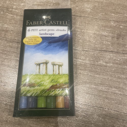Faber castell indian ink pitt - indian,
