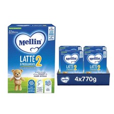 MELLIN 2 Latte di
