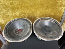 COPPIA woofer altoparlanti ESS